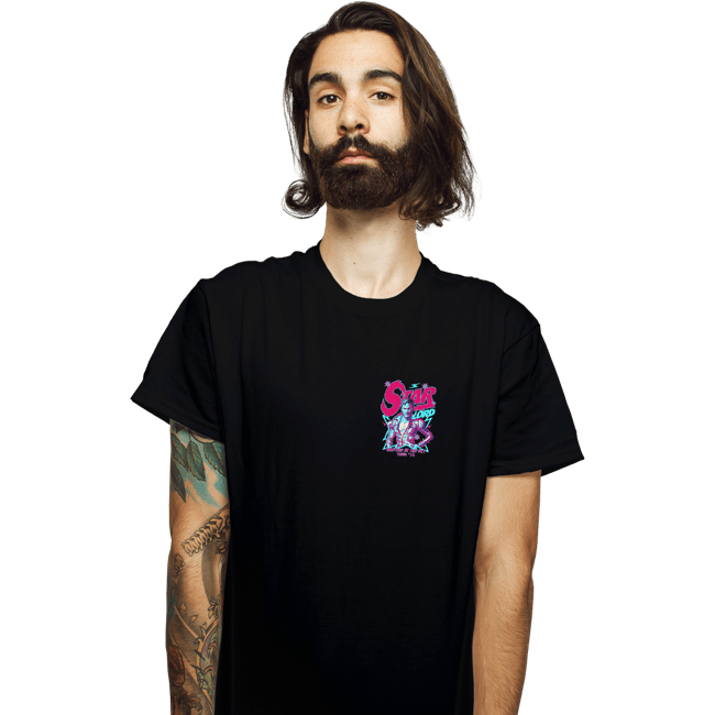 Daily_Deal_Shirts T-Shirts, Unisex / Small / Black Waiting Tour '22