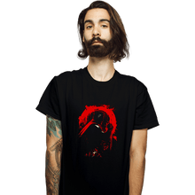 Load image into Gallery viewer, Daily_Deal_Shirts T-Shirts, Unisex / Small / Black Omni-Villain
