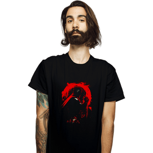 Daily_Deal_Shirts T-Shirts, Unisex / Small / Black Omni-Villain