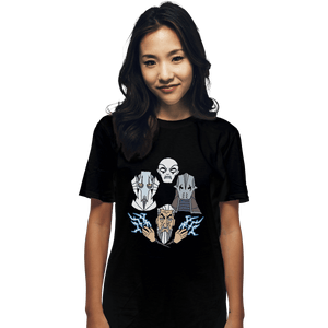Shirts T-Shirts, Unisex / Small / Black Separatist Rhapsody