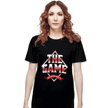 Load image into Gallery viewer, Secret_Shirts T-Shirts, Unisex / Small / Black The Game
