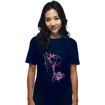 Daily_Deal_Shirts T-Shirts, Unisex / Small / Navy The Dark Sister