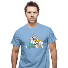 Load image into Gallery viewer, Secret_Shirts T-Shirts, Unisex / Small / Powder Blue Jujutsu Club
