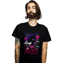 Load image into Gallery viewer, Secret_Shirts T-Shirts, Unisex / Small / Black The Speed Demon
