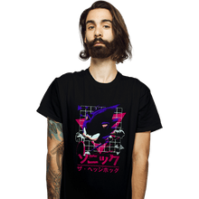 Load image into Gallery viewer, Secret_Shirts T-Shirts, Unisex / Small / Black The Speed Demon
