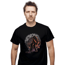 Load image into Gallery viewer, Shirts T-Shirts, Unisex / Small / Black Scar Darkness
