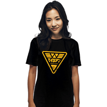Load image into Gallery viewer, Secret_Shirts T-Shirts, Unisex / Small / Black Alien I
