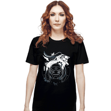 Load image into Gallery viewer, Shirts T-Shirts, Unisex / Small / Black Al and Cats
