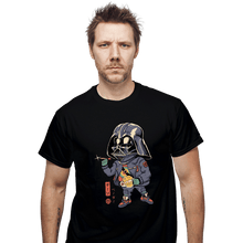 Load image into Gallery viewer, Daily_Deal_Shirts T-Shirts, Unisex / Small / Black Darts Vader

