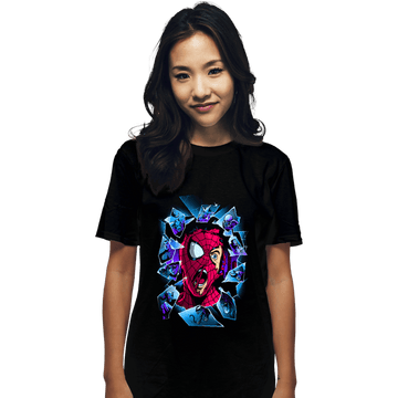 Secret_Shirts T-Shirts, Unisex / Small / Black Villain Syndrome