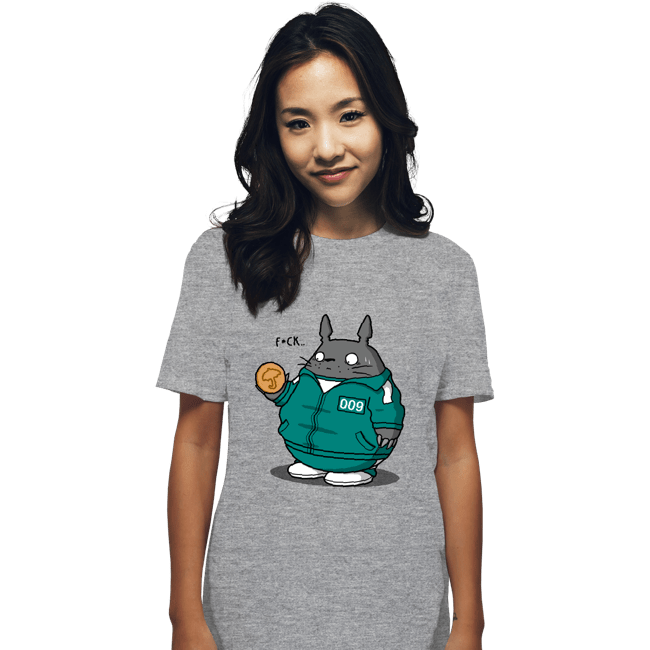 Daily_Deal_Shirts T-Shirts, Unisex / Small / Sports Grey Wrong Cookie