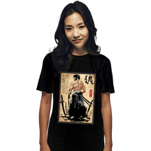 Load image into Gallery viewer, Daily_Deal_Shirts T-Shirts, Unisex / Small / Black Mutant Ronin
