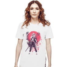 Load image into Gallery viewer, Shirts T-Shirts, Unisex / Small / White Ronin Bo
