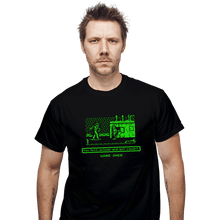 Load image into Gallery viewer, Secret_Shirts T-Shirts, Unisex / Small / Black Nightmare Trail
