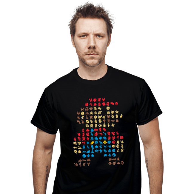Secret_Shirts T-Shirts, Unisex / Small / Black MAR10 Day