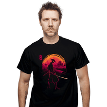 Load image into Gallery viewer, Daily_Deal_Shirts T-Shirts, Unisex / Small / Black Revenge Of The Ronin

