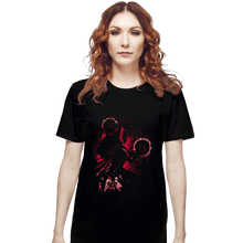 Load image into Gallery viewer, Shirts T-Shirts, Unisex / Small / Black Witch Of Chaos
