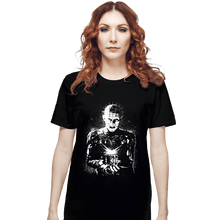 Load image into Gallery viewer, Daily_Deal_Shirts T-Shirts, Unisex / Small / Black Hell Splatter
