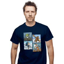 Load image into Gallery viewer, Shirts T-Shirts, Unisex / Small / Navy Playful Rebels
