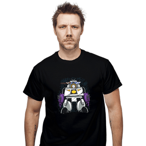 Secret_Shirts T-Shirts, Unisex / Small / Black Jaeger Dex