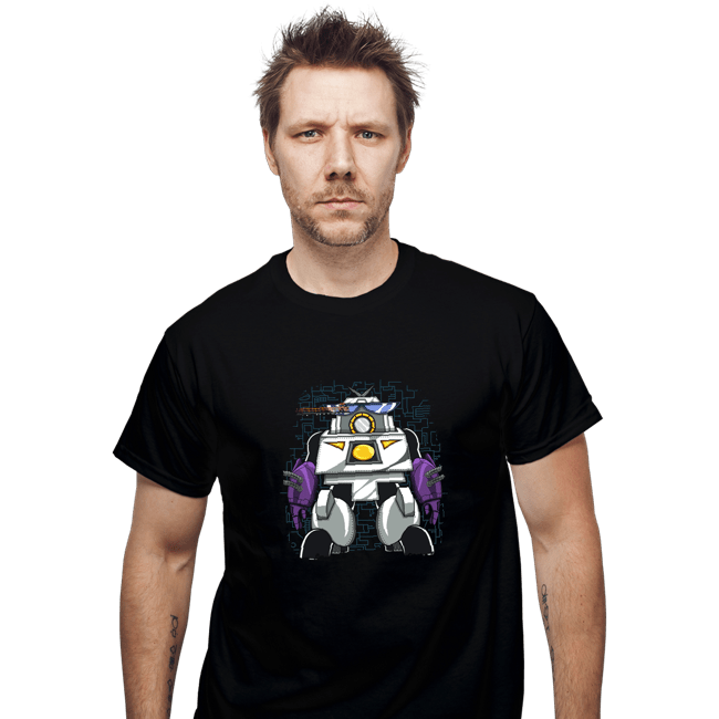 Secret_Shirts T-Shirts, Unisex / Small / Black Jaeger Dex