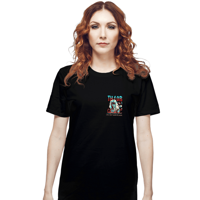Daily_Deal_Shirts T-Shirts, Unisex / Small / Black L&T Tour '22