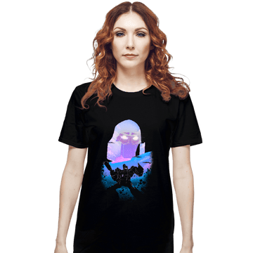 Daily_Deal_Shirts T-Shirts, Unisex / Small / Black Emperor Of Destruction