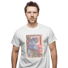 Load image into Gallery viewer, Shirts T-Shirts, Unisex / Small / White Skeletor
