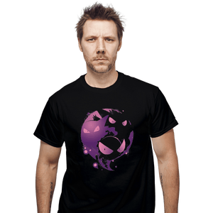 Shirts T-Shirts, Unisex / Small / Black The Ghost Types