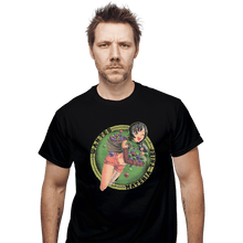Load image into Gallery viewer, Shirts T-Shirts, Unisex / Small / Black Materia Thief
