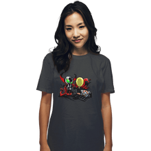 Load image into Gallery viewer, Daily_Deal_Shirts T-Shirts, Unisex / Small / Charcoal Spawn IT
