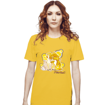 Shirts T-Shirts, Unisex / Small / Daisy Trainer Venus