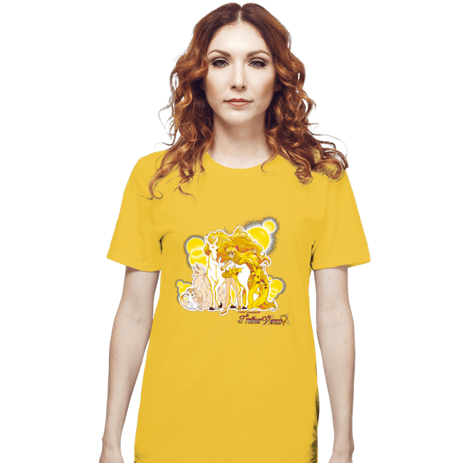 Shirts T-Shirts, Unisex / Small / Daisy Trainer Venus
