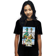 Load image into Gallery viewer, Daily_Deal_Shirts T-Shirts, Unisex / Small / Black Fusion Ranger
