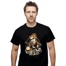 Load image into Gallery viewer, Daily_Deal_Shirts T-Shirts, Unisex / Small / Black Beast Tamer
