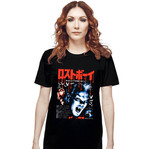 TLB Nerdy T-Shirt by MINION_FACTORY ShirtPunch