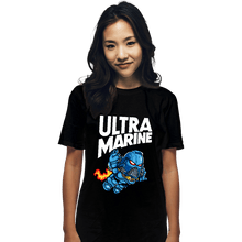 Load image into Gallery viewer, Shirts T-Shirts, Unisex / Small / Black Ultrabro v4
