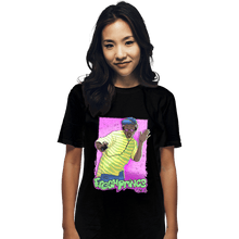 Load image into Gallery viewer, Shirts T-Shirts, Unisex / Small / Black Fresh Prince

