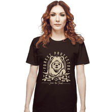 Load image into Gallery viewer, Shirts T-Shirts, Unisex / Small / Dark Chocolate The Forest Protector
