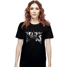 Load image into Gallery viewer, Secret_Shirts T-Shirts, Unisex / Small / Black 1993 Doom
