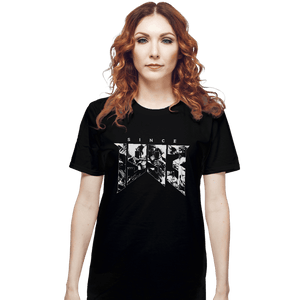 Secret_Shirts T-Shirts, Unisex / Small / Black 1993 Doom