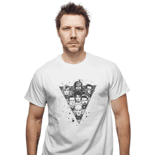 Load image into Gallery viewer, Secret_Shirts T-Shirts, Unisex / Small / White Next Gen Sale
