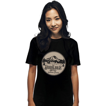Shirts T-Shirts, Unisex / Small / Black The Overlook Hotel