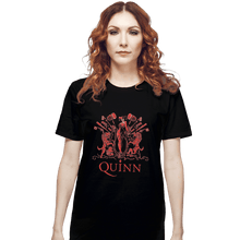 Load image into Gallery viewer, Shirts T-Shirts, Unisex / Small / Black Diamond Queen

