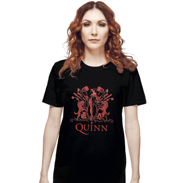Shirts T-Shirts, Unisex / Small / Black Diamond Queen