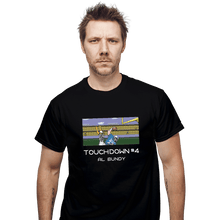 Load image into Gallery viewer, Shirts T-Shirts, Unisex / Small / Black Tecmo Bundy
