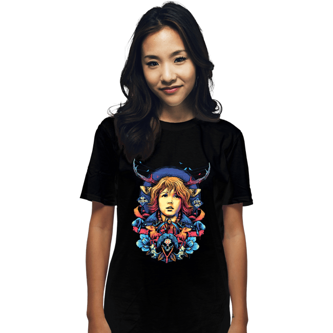 Shirts T-Shirts, Unisex / Small / Black Real Human Boy