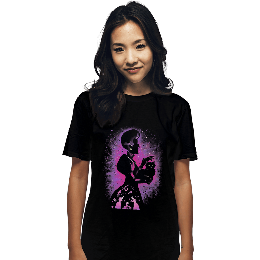 Shirts T-Shirts, Unisex / Small / Black Evil Stepmother