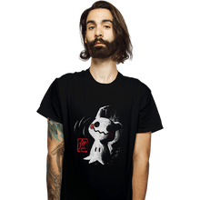Load image into Gallery viewer, Shirts T-Shirts, Unisex / Small / Black Mimikyu Ink
