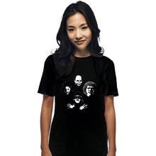 Load image into Gallery viewer, Secret_Shirts T-Shirts, Unisex / Small / Black Bohemian Bride
